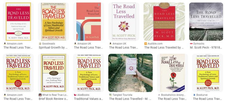 The Road Less Traveled by M. Scott Peck - Summary and Review