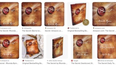 The Secret by Rhonda Byrne - Summary and Review