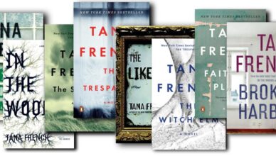 The Secret Place by Tana French