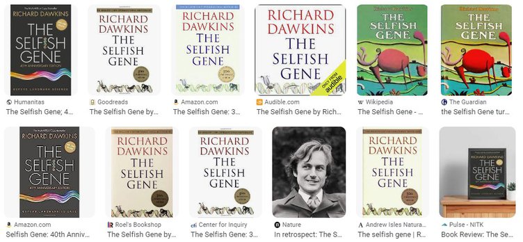 The Selfish Gene by Richard Dawkins - Summary and Review