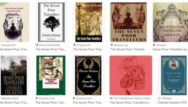 The Seven Poor Travelers by Charles Dickens - Summary and Review