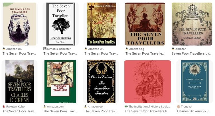 The Seven Poor Travelers by Charles Dickens - Summary and Review