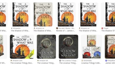 The Shadow of What Was Lost by James Islington - Summary and Review