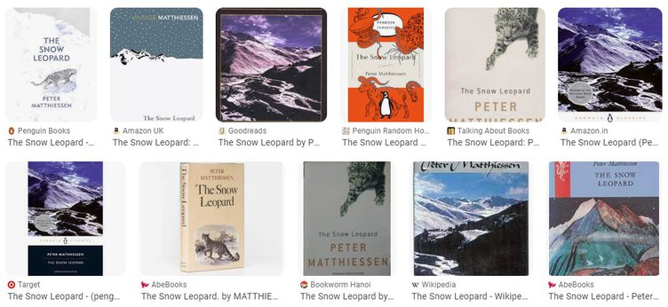 The Snow Leopard by Peter Matthiessen - Summary and Review