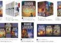 The Stormlight Archive Series by Brandon Sanderson – Summary and Review