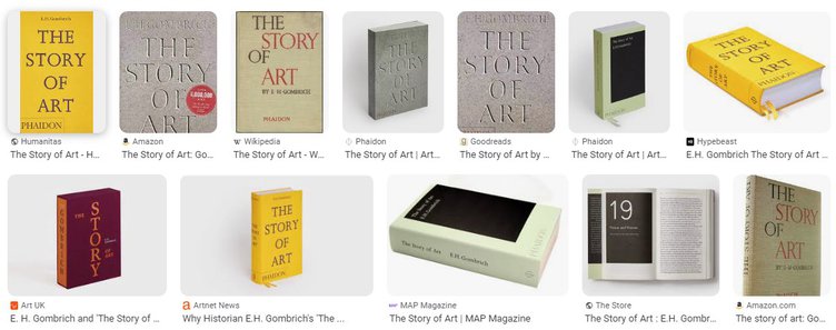 The Story of Art by E.H. Gombrich - Summary and Review
