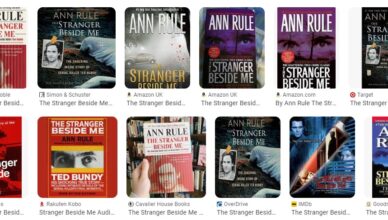 The Stranger Beside Me by Ann Rule - Summary and Review