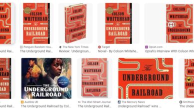 The Underground Railroad by Colson Whitehead - Summary and Review