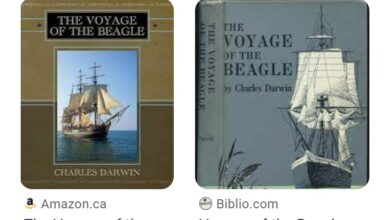 The Voyage of the Beagle by Charles Darwin - Summary and Review