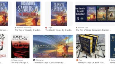 The Way of Kings by Brandon Sanderson - Summary and Review
