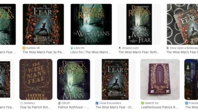 The Wise Man's Fear by Patrick Rothfuss - Summary and Review