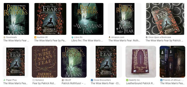 The Wise Man's Fear by Patrick Rothfuss - Summary and Review