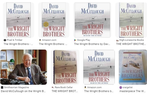 The Wright Brothers by David McCullough - Summary and Review2
