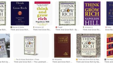 Think and Grow Rich by Napoleon Hill - Summary and Review