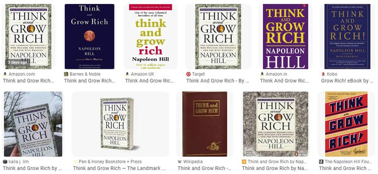 Think and Grow Rich by Napoleon Hill - Summary and Review