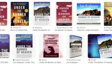 Under the Banner of Heaven by Jon Krakauer - Summary and Review
