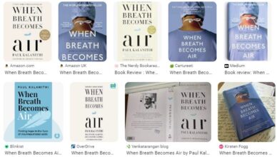 When Breath Becomes Air by Paul Kalanithi - Summary and Review