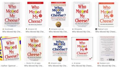 Who Moved My Cheese?: an Amazing Way to Deal With Change in Your Work and in Your Life by Spencer Johnson