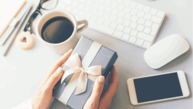 Why Personalized Business Gifts Make a Lasting Impression