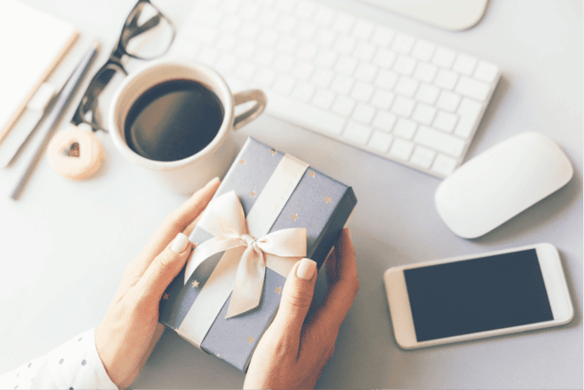 Why Personalized Business Gifts Make a Lasting Impression