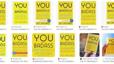 You Are a Badass: How to Stop Doubting Your Greatness and Start Living an Awesome Life by Jen Sincero - Summary and Review