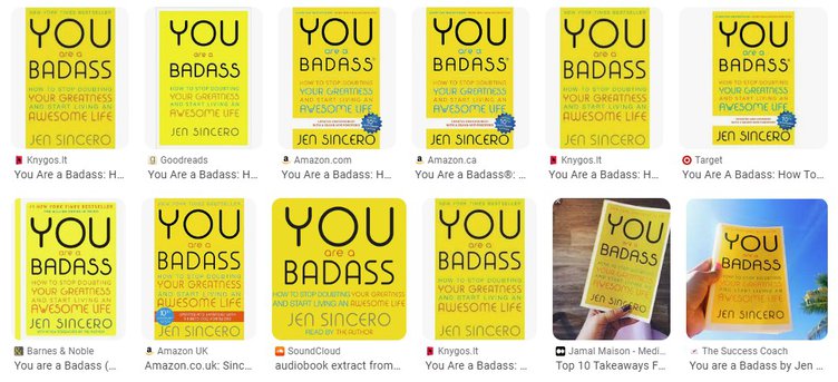 You Are a Badass: How to Stop Doubting Your Greatness and Start Living an Awesome Life by Jen Sincero - Summary and Review