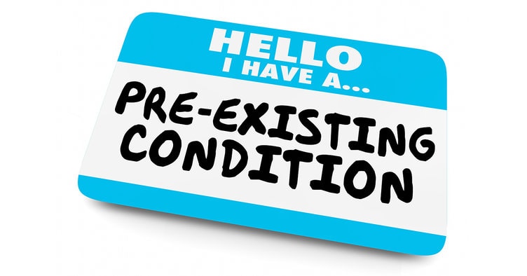 Pre-existing Condition Coverage: Frequently Asked Questions