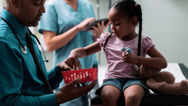 Prescription Drug Coverage Options for Children