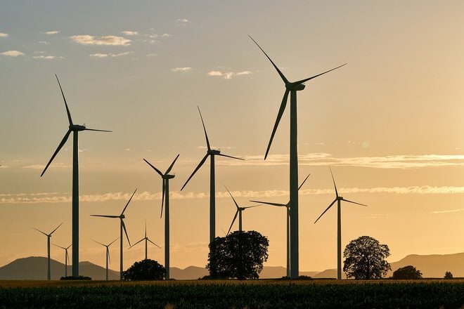 Why Is Wind Energy Considered A Low-Carbon Solution For Industrial Processes?