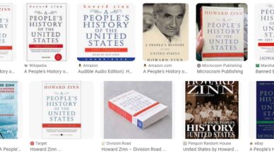 A People's History of the United States by Howard Zinn - Summary and Review