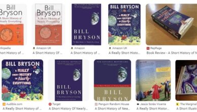 A Short History of Nearly Everything by Bill Bryson - Summary and Review