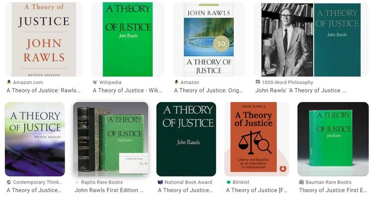 A Theory of Justice by John Rawls - Summary and Review