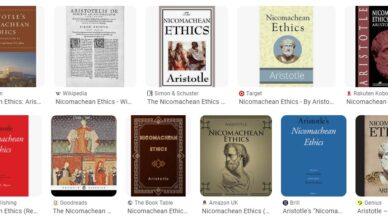 Aristotle's Nicomachean Ethics - Summary and Review