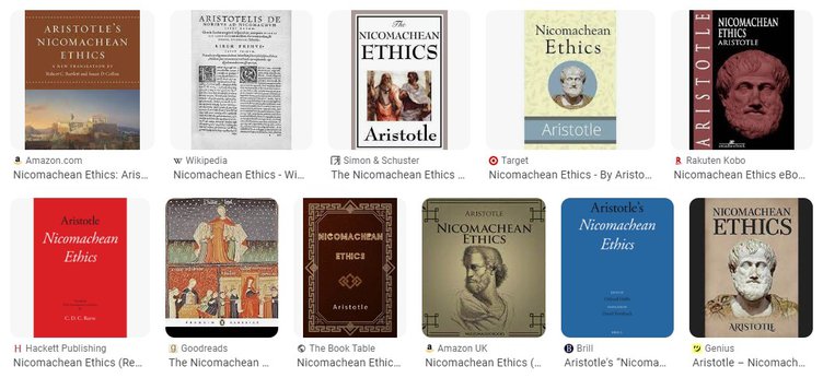 Aristotle's Nicomachean Ethics - Summary and Review