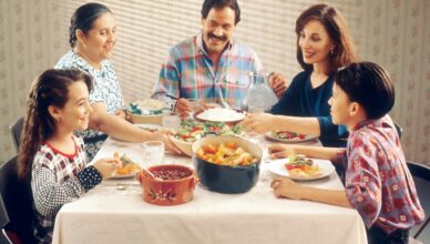 What Is The Importance Of Family Meals And How To Make Them Special?