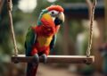 Understanding Your Parrot's Body Language
