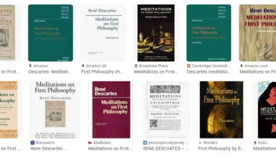 Descartes' Meditations on First Philosophy - Summary and Review