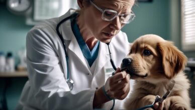 detecting and managing parvovirus