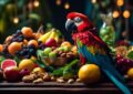 Parrot Nutrition: Beyond Seeds and Pellets
