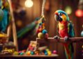 Creative Enrichment Ideas for Parrots