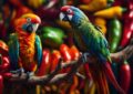 Can Parrots Eat Spicy Food?