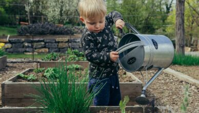 Gardening With Children: Fun And Educational Activities For Young Gardeners