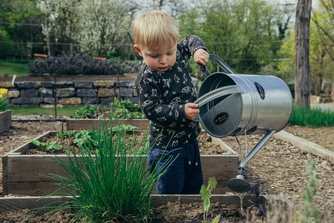 Gardening With Children: Fun And Educational Activities For Young Gardeners