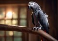 African Grey Parrots: Unveiling the Intelligence of a Feathered Genius