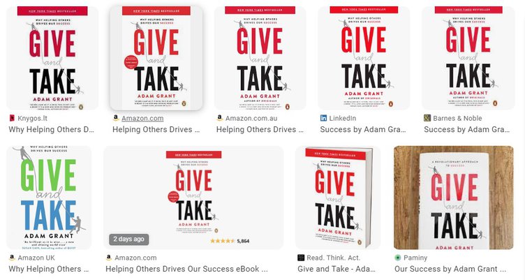 Give and Take: Why Helping Others Drives Our Success by Adam Grant - Summary and Review