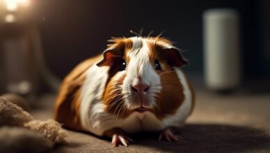 guinea pig abscesses causes and treatment
