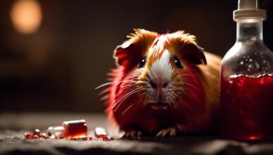 guinea pig conjunctivitis symptoms and treatment
