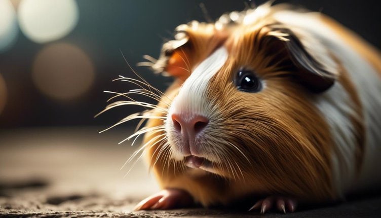 Pneumonia In Guinea Pigs: Recognizing The Symptoms