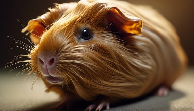 Tumors In Guinea Pigs: Early Detection And Care