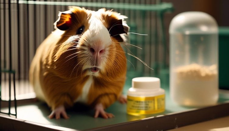 Urinary Tract Infections In Guinea Pigs: Early Detection